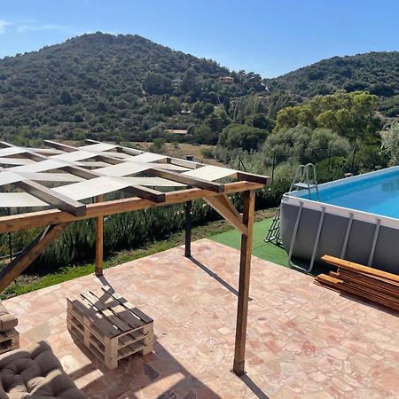 Villa Peppo Marongiu Dış mekan fotoğraf