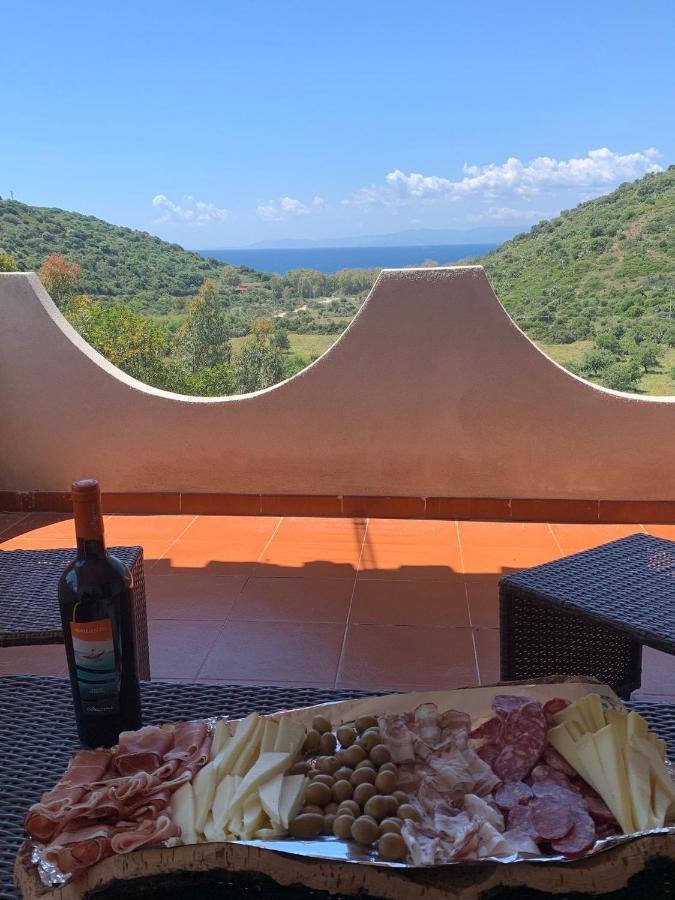 Villa Peppo Marongiu Dış mekan fotoğraf
