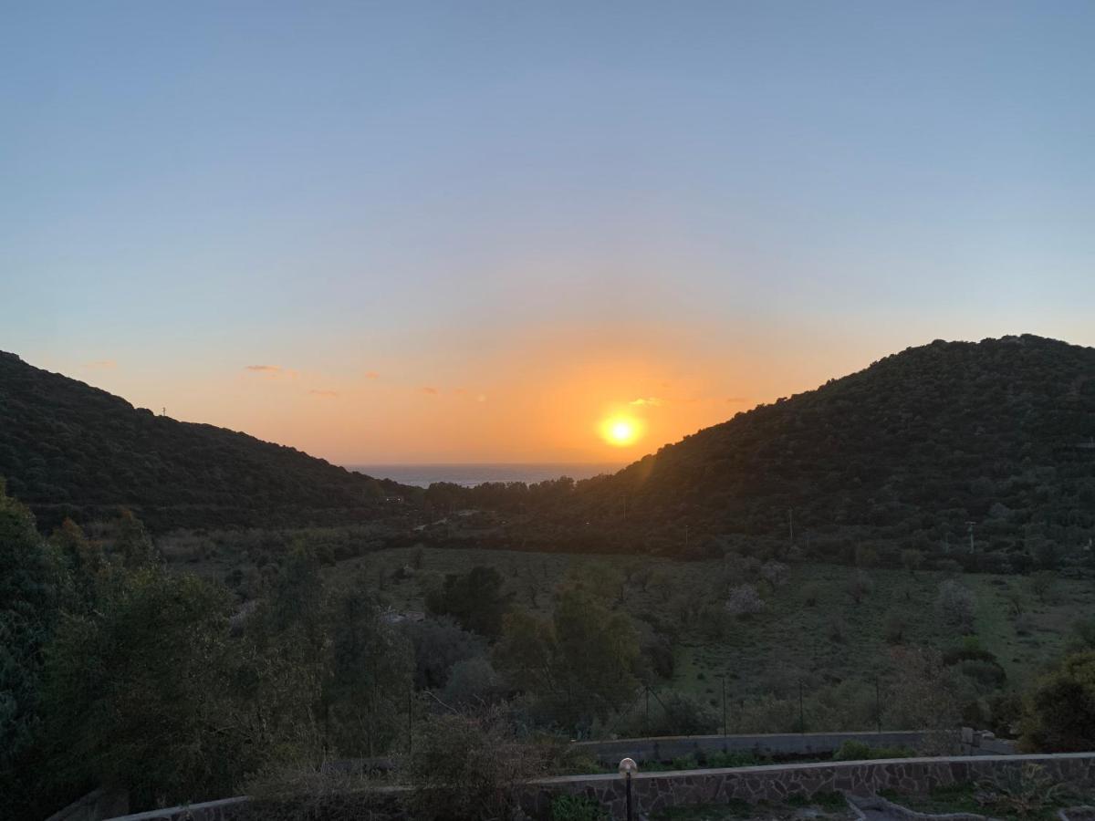 Villa Peppo Marongiu Dış mekan fotoğraf