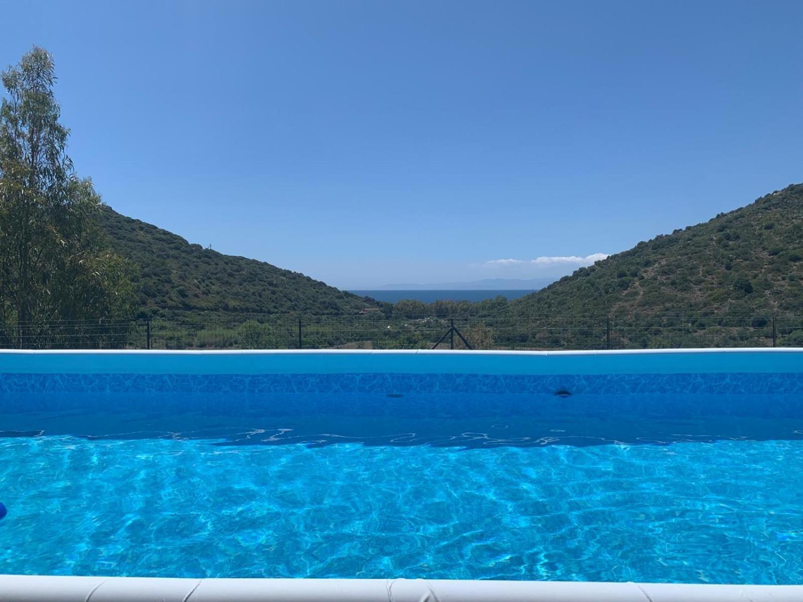 Villa Peppo Marongiu Dış mekan fotoğraf