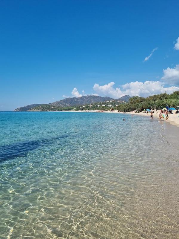 Villa Peppo Marongiu Dış mekan fotoğraf