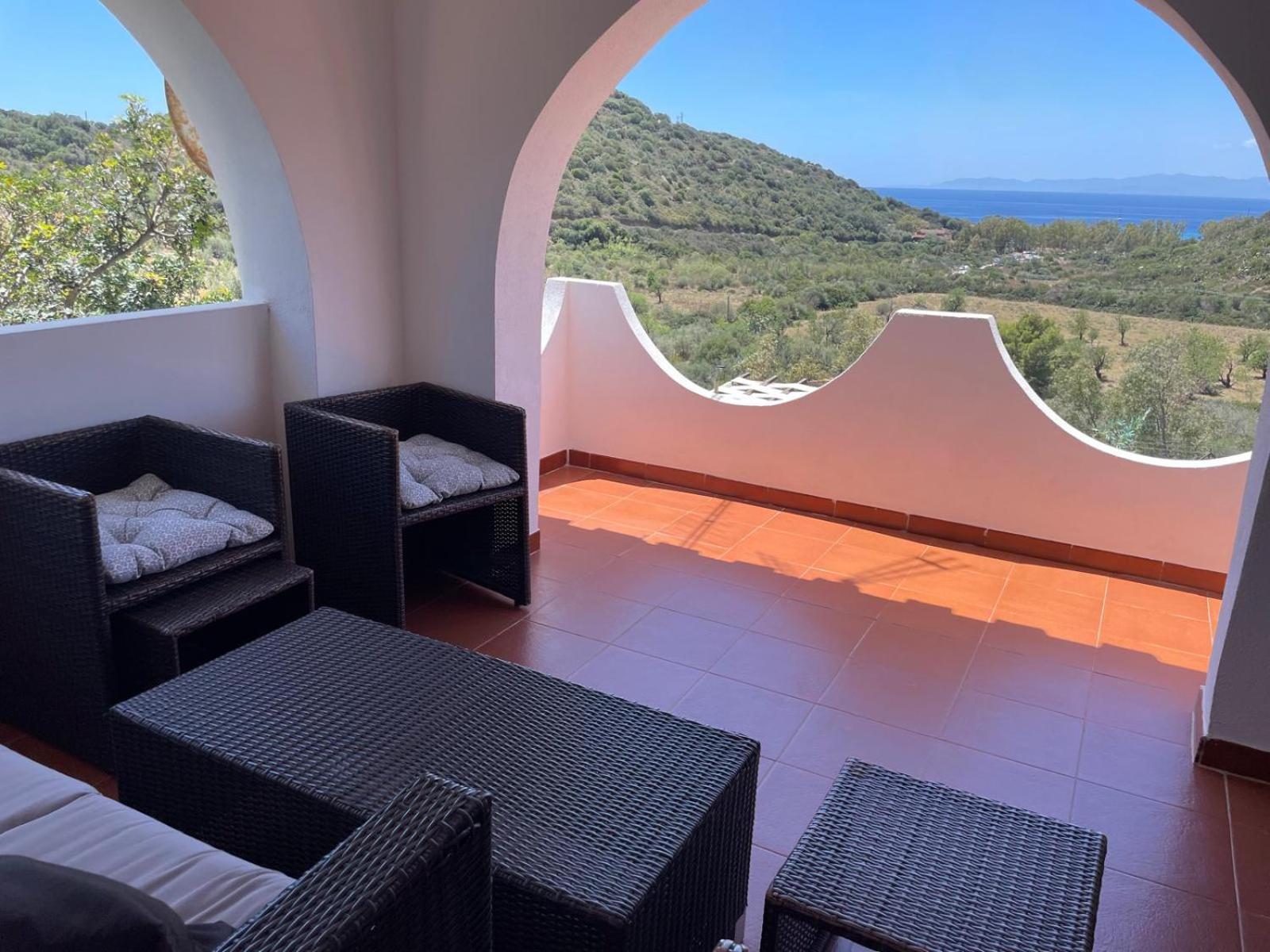 Villa Peppo Marongiu Dış mekan fotoğraf
